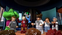 Lego Marvel Avengers: Climate Conundrum