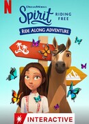 Спирит. Дух свободы: Навстречу приключениям (ТВ, 2020)