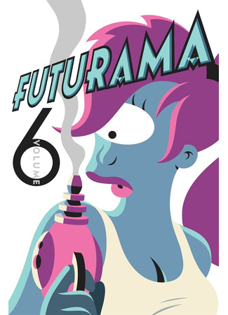 мультик Futurama (Футурама) 01.04.24