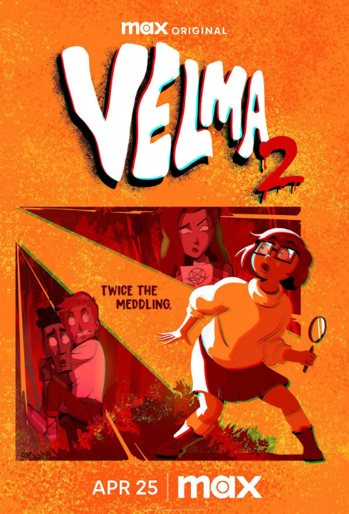 Мультфильм | Мультик Velma (Велма) онлайн - KoRo