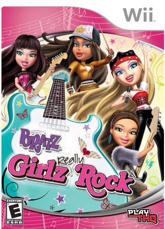 мультик Bratz: Girlz Really Rock (Братц: Как стать звездой) 07.05.24