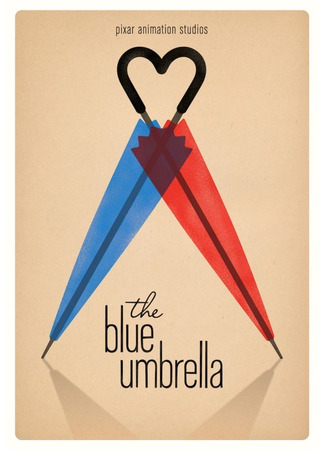 мультик The Blue Umbrella (Синий зонтик (2013)) 13.05.24