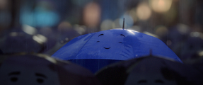 Синий зонтик (2013)