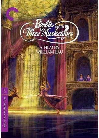 мультик Барби и три мушкетера (Barbie and the Three Musketeers) 22.05.24