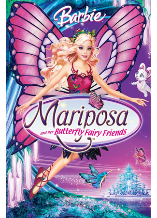 мультик Barbie Mariposa and Her Butterfly Fairy Friends (Барби: Марипоса) 16.06.24