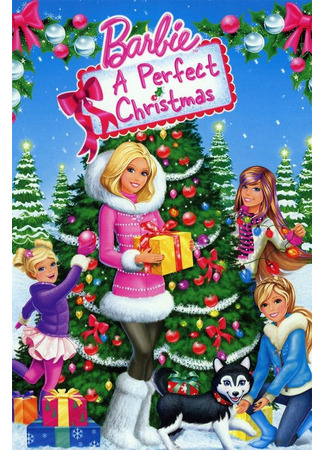 мультик Барби: Чудесное Рождество (Barbie: A Perfect Christmas) 17.06.24