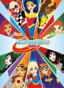 DC девчонки-супергерои сезон 1