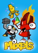 Миксели сезон 1