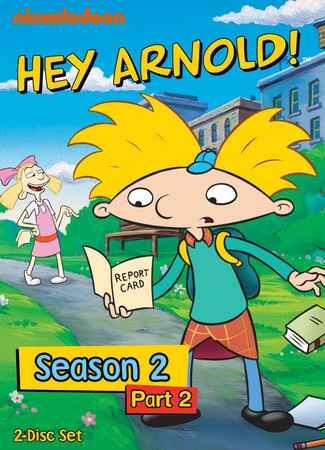 мультик Эй, Арнольд! (Hey Arnold!) 03.07.24