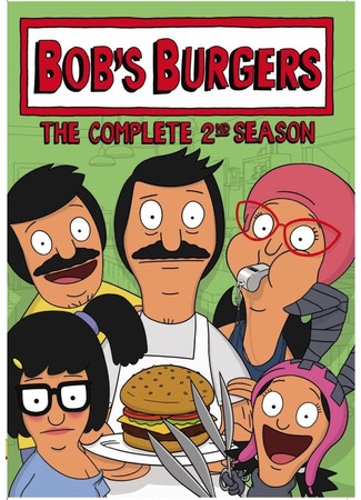 мультик Закусочная Боба (Bob&#39;s Burgers) 03.07.24