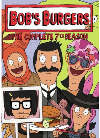 мультик Закусочная Боба (Bob&#39;s Burgers) 03.07.24