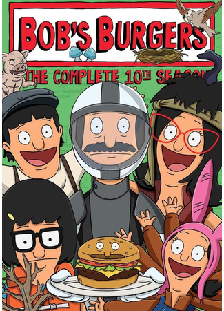 мультик Bob&#39;s Burgers (Закусочная Боба) 03.07.24