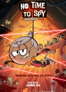 Мой шумный дом: Не время шпионить