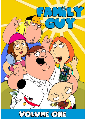 мультик Family Guy (Гриффины) 04.07.24