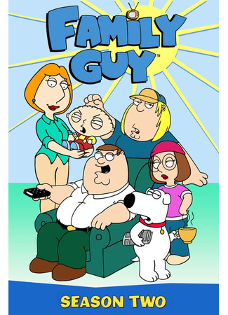 мультик Family Guy (Гриффины) 04.07.24