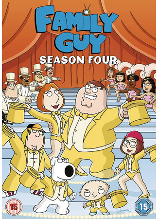 мультик Family Guy (Гриффины) 04.07.24