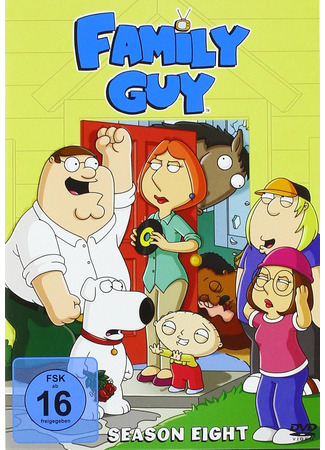 мультик Family Guy (Гриффины) 04.07.24