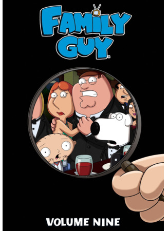 мультик Family Guy (Гриффины) 04.07.24