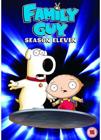 мультик Family Guy (Гриффины) 04.07.24