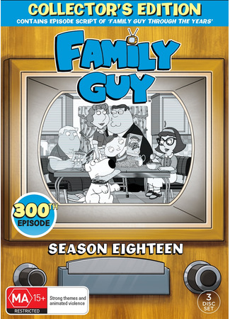 мультик Гриффины (Family Guy) 04.07.24