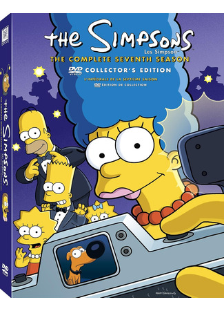 мультик Симпсоны (The Simpsons) 04.07.24