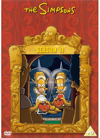 мультик Симпсоны (The Simpsons) 04.07.24