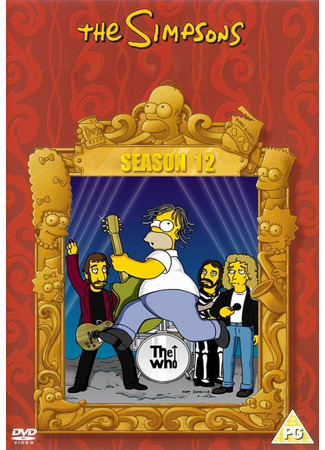 мультик The Simpsons (Симпсоны) 04.07.24