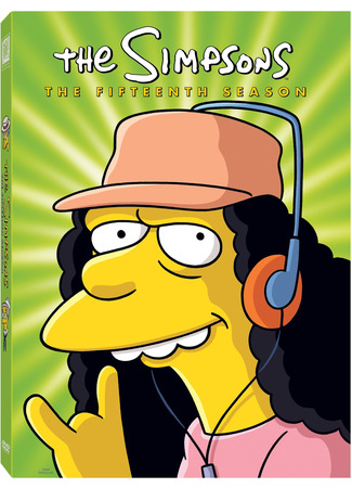 мультик The Simpsons (Симпсоны) 04.07.24