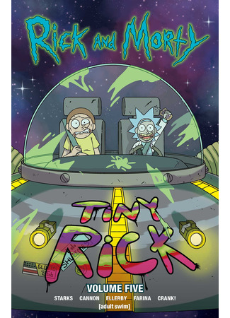 мультик Рик и Морти (Rick and Morty) 04.07.24