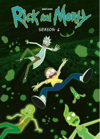 мультик Рик и Морти (Rick and Morty) 04.07.24