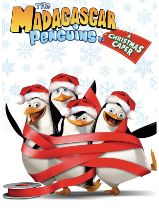 мультик The Madagascar Penguins in a Christmas Caper (Пингвины из Мадагаскара в рождественских приключениях (2005)) 05.07.24