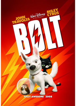 мультик Вольт (2008) (Bolt) 10.07.24