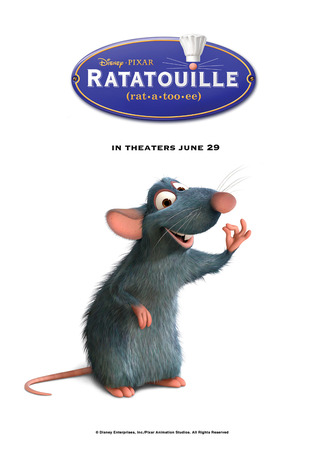 мультик Рататуй (2007) (Ratatouille) 10.07.24