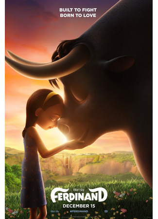 мультик Ferdinand (Фердинанд (2017)) 11.07.24