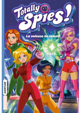 мультик Totally Spies! (Тотали Спайс!) 16.07.24