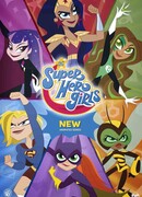 DC девчонки-супергерои сезон 1