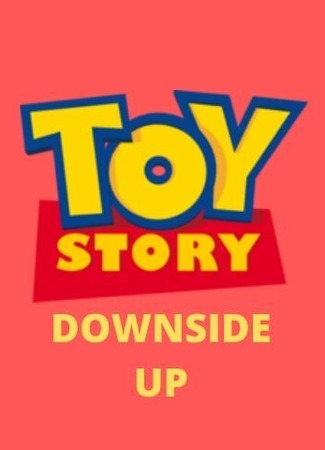 мультик Toy Story Downside Up 21.07.24