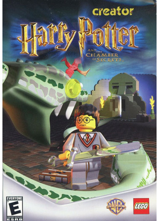 мультик Lego Harry Potter and the Chamber of Secrets 25.07.24