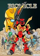 ЛЕГО Бионикл. Онлайн-мультсериал сезон 1