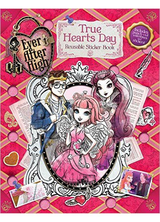 мультик Ever After High: True Hearts Day (Школа Эвер Афтер: День откровений) 29.07.24