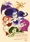 DC Super Hero Girls: Sweet Justice (ТВ, 2019)