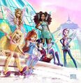 Winx Club reboot