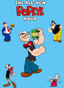 Попай и друзья сезон 1