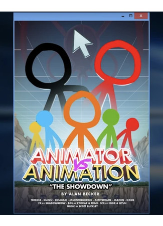 мультик Animator vs. Animation 10.08.24