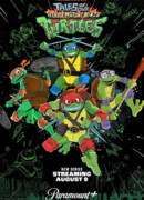 Истории Черепашек-ниндзя сезон 1