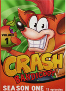 Crash Bandicoot TV Mini Series сезон 1