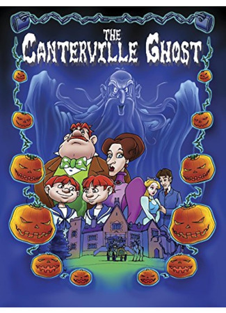 мультик The Canterville Ghost (Кентервильское привидение (ТВ, 2001)) 25.08.24