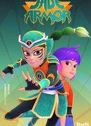 Джейд Армор и нефритовый браслет сезон 1