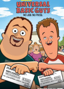 Самые обычные мужики сезон 1