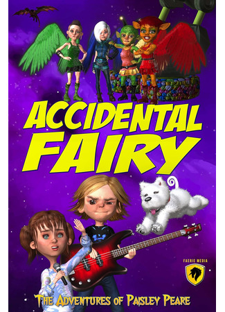 мультик Accidental Fairy 21.09.24